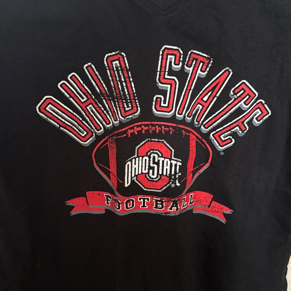 Pro Edge Black Ohio State tee - Picture 3 of 8